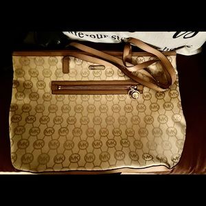 Vintage Michael Kors Shoulder Bag